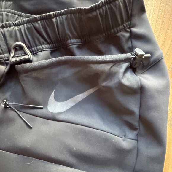 Nikelab x MMW Matthew M Williams Pants Black Sports Trousers Technical Sz Medium - Picture 12 of 16
